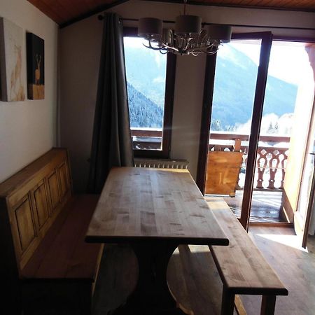 Chalet Fleur De Neige - 2 Pieces Pour 5 Personnes Mae-3334 La Plagne Exterior photo