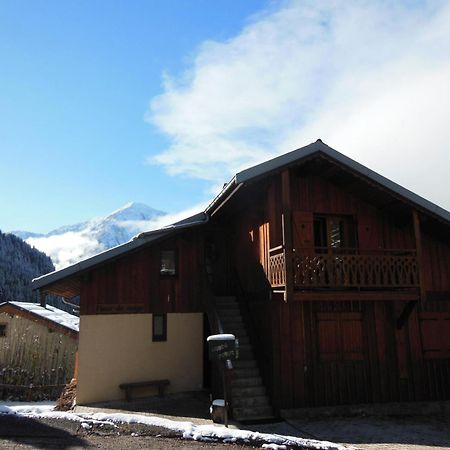 Chalet Fleur De Neige - 2 Pieces Pour 5 Personnes Mae-3334 La Plagne Exterior photo