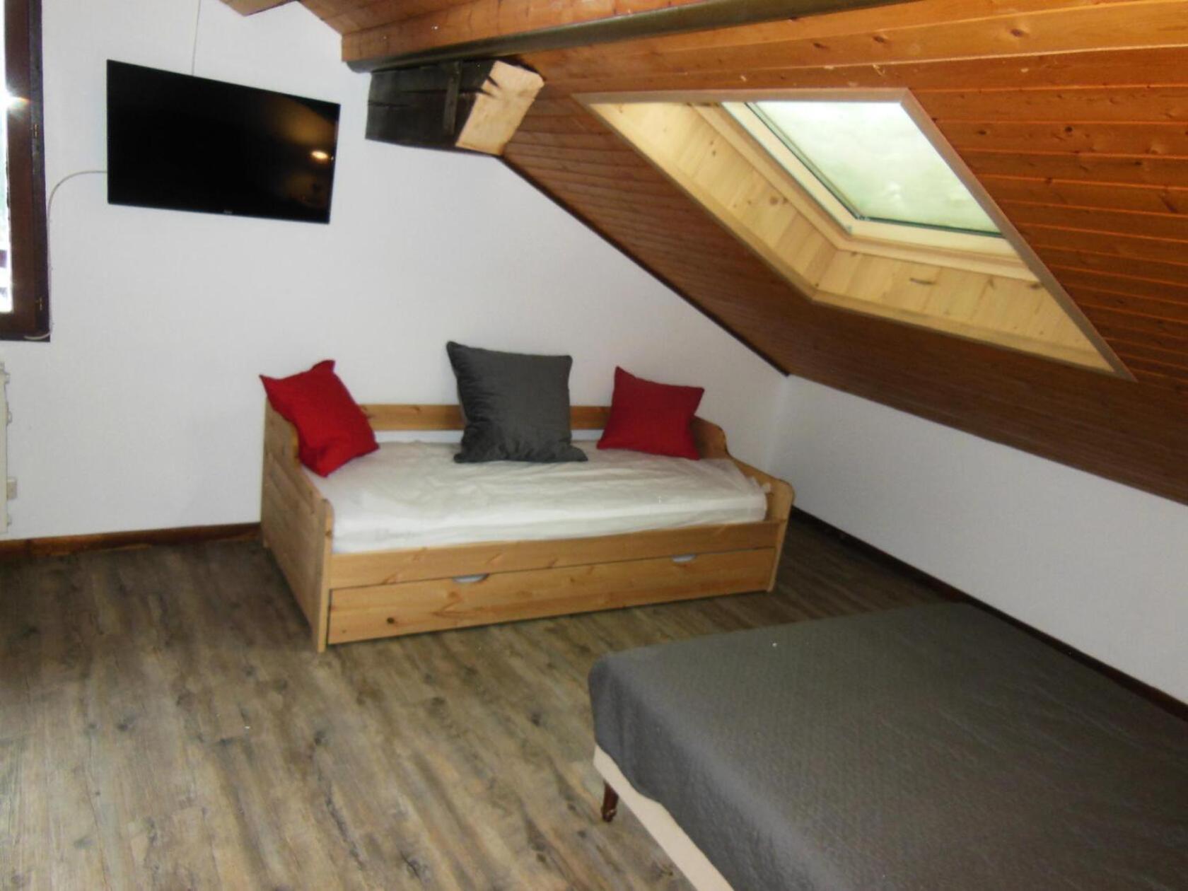 Chalet Fleur De Neige - 2 Pieces Pour 5 Personnes Mae-3334 La Plagne Exterior photo